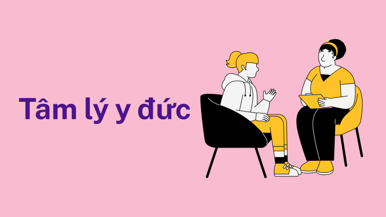 Tâm lý y đức