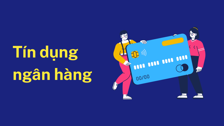Tín dụng ngân hàng