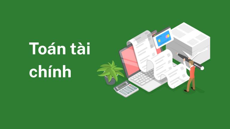 Toán tài chính